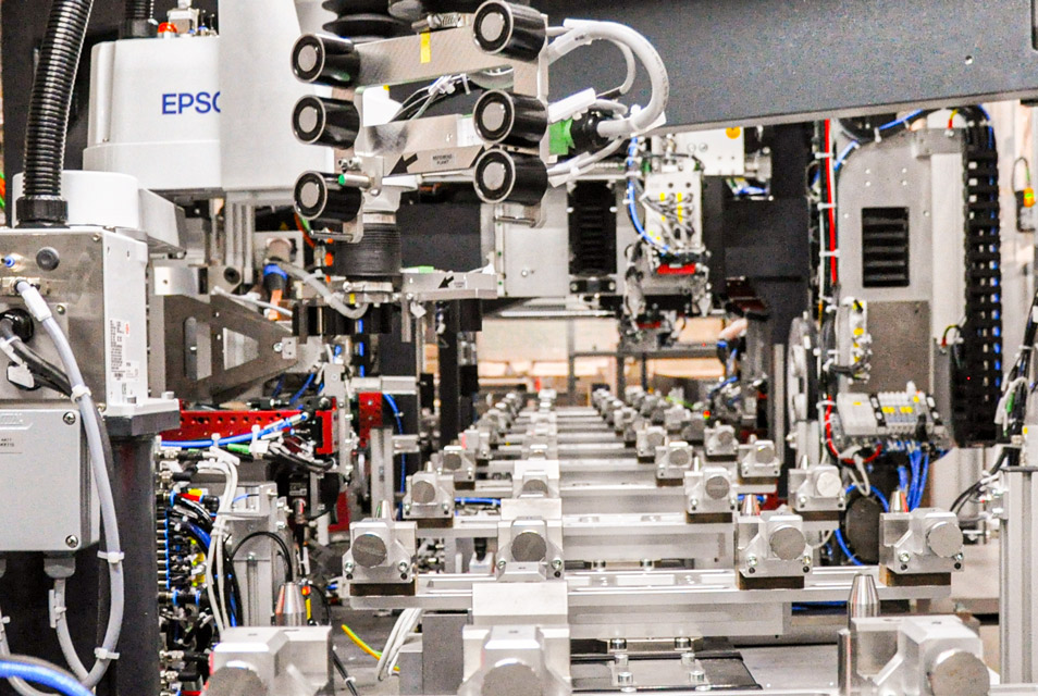 Production Automation