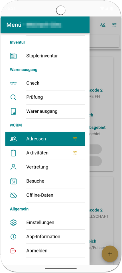 App Dashboard